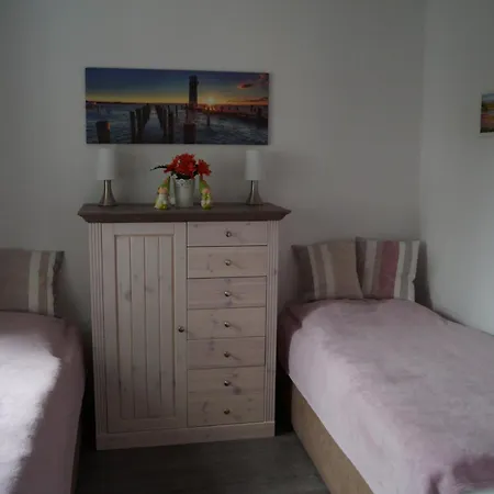 Fw Skipper Διαμέρισμα Zingst