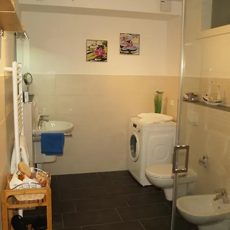 Διαμέρισμα Fw Skipper Zingst